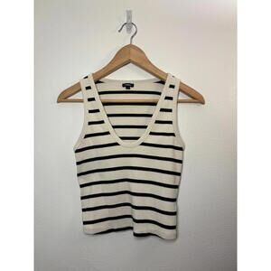 Express Scoop Neck Tank Top Size XS